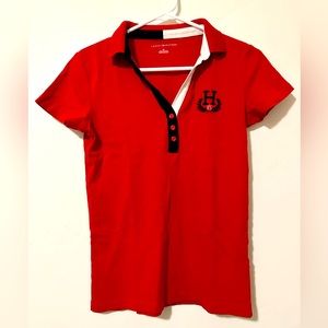 Tommy Hilfiger polo women size Small